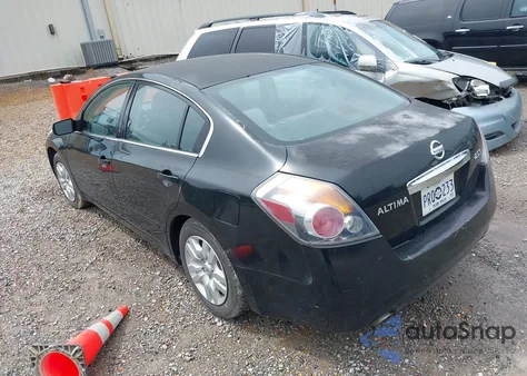 2012 Nissan Altima 2.5 S from USA, damaged, VIN 1N4AL2AP7CC227083
